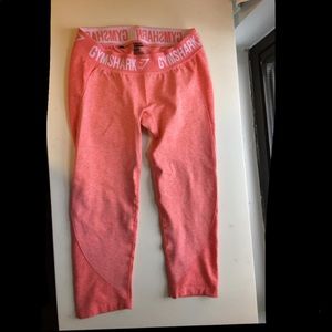 Cropped Gymshark Leggings